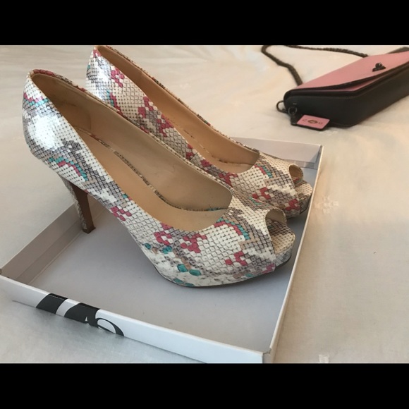 Python peep toe - Picture 5 of 6